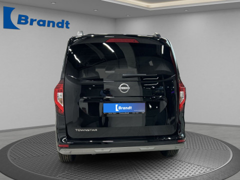 Ansicht 5 - Gebrauchtwagen Fahrzeug, Modell Townstar der Marke Nissan von Verkäufer Autohaus Brandt GmbH