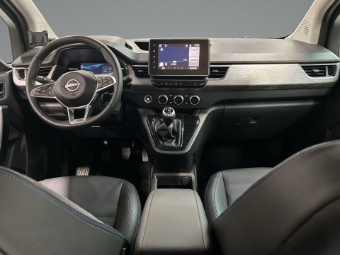 Ansicht 8 - Gebrauchtwagen Fahrzeug, Modell Townstar der Marke Nissan von Verkäufer Autohaus Brandt GmbH