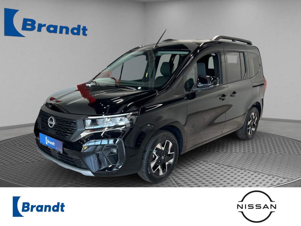 Ansicht 1 - Gebrauchtwagen Fahrzeug, Modell Townstar der Marke Nissan von Verkäufer Autohaus Brandt GmbH
