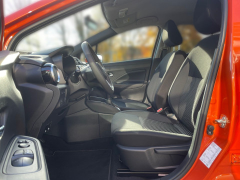 Ansicht 9 - Gebrauchtwagen Fahrzeug, Modell Micra der Marke Nissan von Verkäufer Autohaus Rabus e.K.