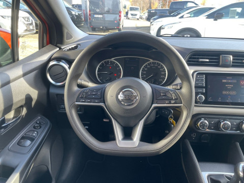 Ansicht 13 - Gebrauchtwagen Fahrzeug, Modell Micra der Marke Nissan von Verkäufer Autohaus Rabus e.K.