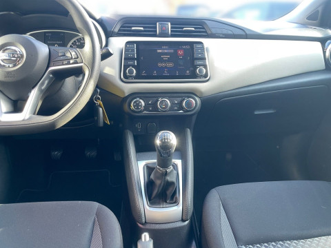 Ansicht 14 - Gebrauchtwagen Fahrzeug, Modell Micra der Marke Nissan von Verkäufer Autohaus Rabus e.K.