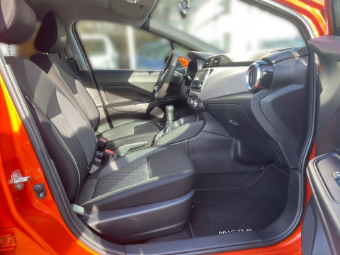 Ansicht 15 - Gebrauchtwagen Fahrzeug, Modell Micra der Marke Nissan von Verkäufer Autohaus Rabus e.K.