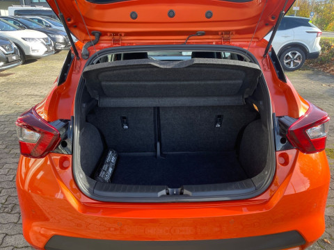 Ansicht 16 - Gebrauchtwagen Fahrzeug, Modell Micra der Marke Nissan von Verkäufer Autohaus Rabus e.K.