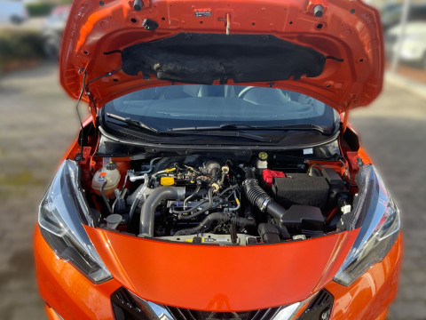 Ansicht 18 - Gebrauchtwagen Fahrzeug, Modell Micra der Marke Nissan von Verkäufer Autohaus Rabus e.K.