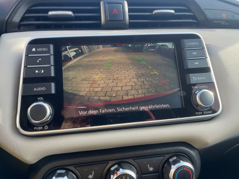 Ansicht 19 - Gebrauchtwagen Fahrzeug, Modell Micra der Marke Nissan von Verkäufer Autohaus Rabus e.K.