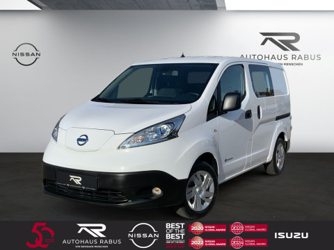 Ansicht 1 - Gebrauchtwagen Fahrzeug, Modell e-NV200 der Marke Nissan von Verkäufer Autohaus Rabus GmbH