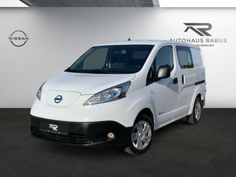 Ansicht 2 - Gebrauchtwagen Fahrzeug, Modell e-NV200 der Marke Nissan von Verkäufer Autohaus Rabus GmbH