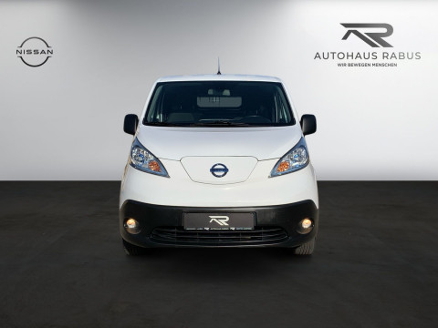 Ansicht 3 - Gebrauchtwagen Fahrzeug, Modell e-NV200 der Marke Nissan von Verkäufer Autohaus Rabus GmbH