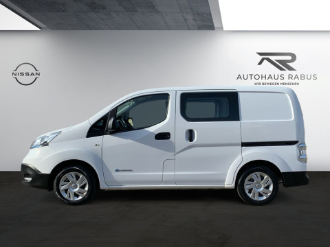 Ansicht 4 - Gebrauchtwagen Fahrzeug, Modell e-NV200 der Marke Nissan von Verkäufer Autohaus Rabus GmbH