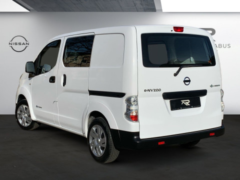 Ansicht 5 - Gebrauchtwagen Fahrzeug, Modell e-NV200 der Marke Nissan von Verkäufer Autohaus Rabus GmbH