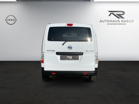 Ansicht 6 - Gebrauchtwagen Fahrzeug, Modell e-NV200 der Marke Nissan von Verkäufer Autohaus Rabus GmbH