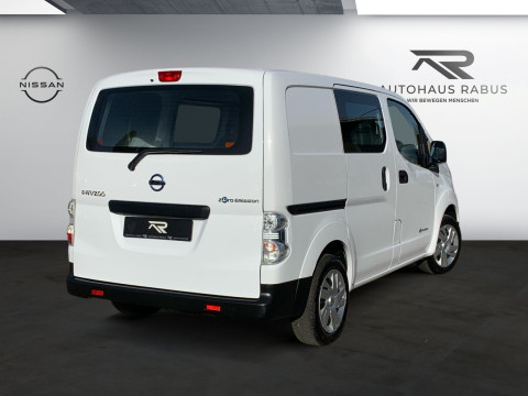 Ansicht 7 - Gebrauchtwagen Fahrzeug, Modell e-NV200 der Marke Nissan von Verkäufer Autohaus Rabus GmbH