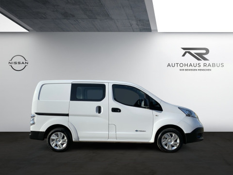 Ansicht 8 - Gebrauchtwagen Fahrzeug, Modell e-NV200 der Marke Nissan von Verkäufer Autohaus Rabus GmbH