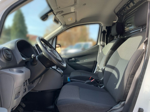 Ansicht 9 - Gebrauchtwagen Fahrzeug, Modell e-NV200 der Marke Nissan von Verkäufer Autohaus Rabus GmbH