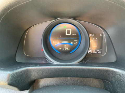 Ansicht 10 - Gebrauchtwagen Fahrzeug, Modell e-NV200 der Marke Nissan von Verkäufer Autohaus Rabus GmbH