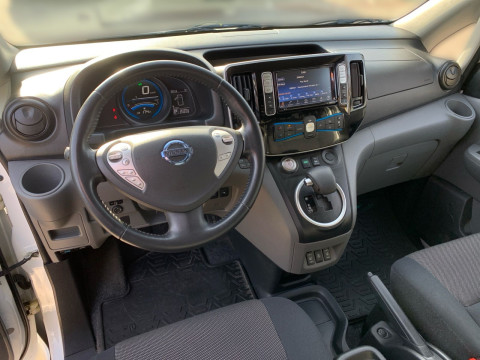 Ansicht 12 - Gebrauchtwagen Fahrzeug, Modell e-NV200 der Marke Nissan von Verkäufer Autohaus Rabus GmbH