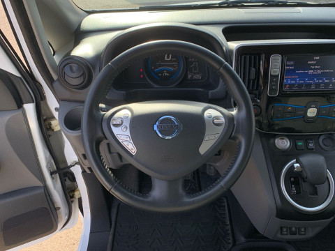 Ansicht 13 - Gebrauchtwagen Fahrzeug, Modell e-NV200 der Marke Nissan von Verkäufer Autohaus Rabus GmbH