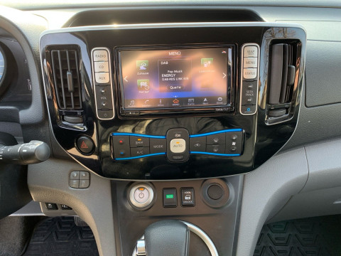 Ansicht 14 - Gebrauchtwagen Fahrzeug, Modell e-NV200 der Marke Nissan von Verkäufer Autohaus Rabus GmbH