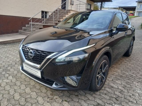 Ansicht 2 - Gebrauchtwagen Fahrzeug, Modell Qashqai der Marke Nissan von Verkäufer Auto Backes GmbH