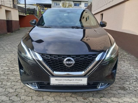 Ansicht 3 - Gebrauchtwagen Fahrzeug, Modell Qashqai der Marke Nissan von Verkäufer Auto Backes GmbH