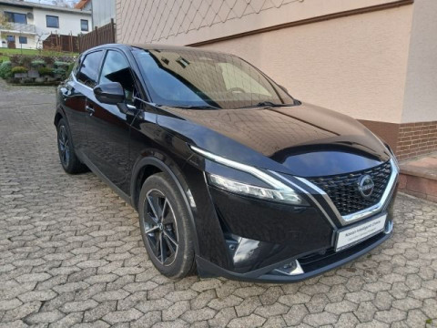 Ansicht 4 - Gebrauchtwagen Fahrzeug, Modell Qashqai der Marke Nissan von Verkäufer Auto Backes GmbH