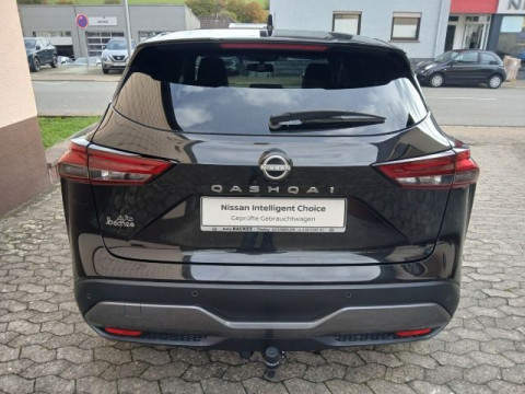 Ansicht 8 - Gebrauchtwagen Fahrzeug, Modell Qashqai der Marke Nissan von Verkäufer Auto Backes GmbH