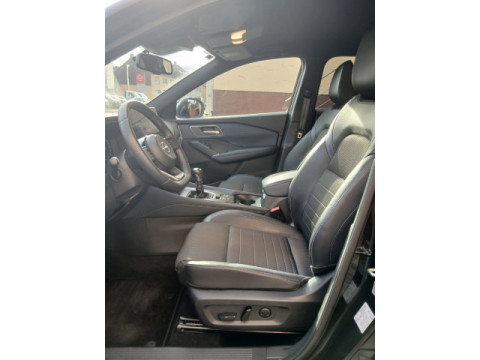 Ansicht 13 - Gebrauchtwagen Fahrzeug, Modell Qashqai der Marke Nissan von Verkäufer Auto Backes GmbH