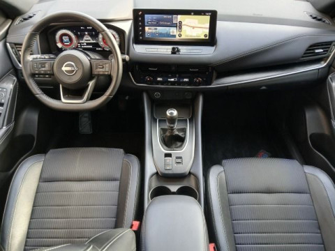 Ansicht 14 - Gebrauchtwagen Fahrzeug, Modell Qashqai der Marke Nissan von Verkäufer Auto Backes GmbH