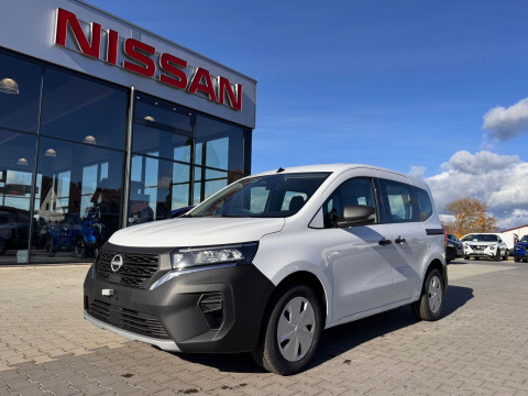 Ansicht 2 - Neuwagen Fahrzeug, Modell Townstar der Marke Nissan von Verkäufer Autohaus Karl Hilpert GmbH