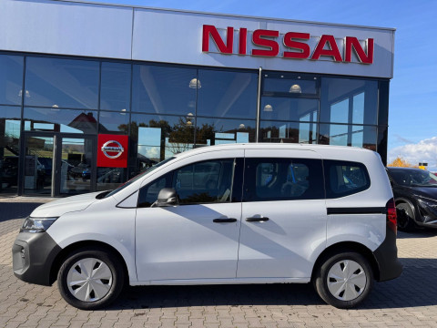 Ansicht 3 - Neuwagen Fahrzeug, Modell Townstar der Marke Nissan von Verkäufer Autohaus Karl Hilpert GmbH