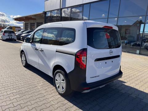 Ansicht 4 - Neuwagen Fahrzeug, Modell Townstar der Marke Nissan von Verkäufer Autohaus Karl Hilpert GmbH