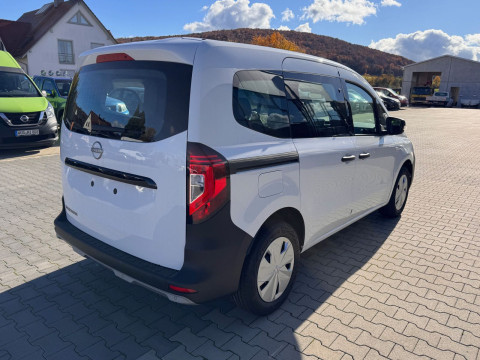 Ansicht 5 - Neuwagen Fahrzeug, Modell Townstar der Marke Nissan von Verkäufer Autohaus Karl Hilpert GmbH