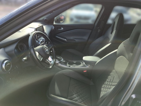 Ansicht 7 - Gebrauchtwagen Fahrzeug, Modell Juke der Marke Nissan von Verkäufer Autohaus Heddier GmbH