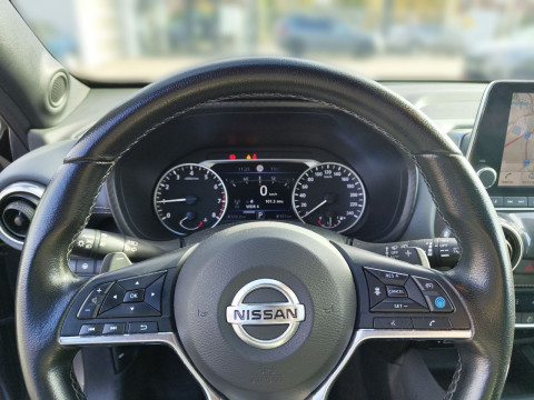 Ansicht 8 - Gebrauchtwagen Fahrzeug, Modell Juke der Marke Nissan von Verkäufer Autohaus Heddier GmbH