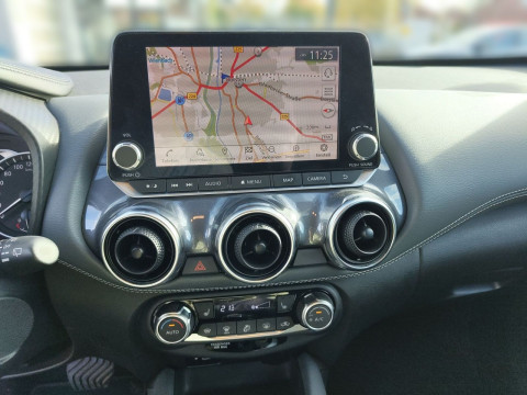 Ansicht 9 - Gebrauchtwagen Fahrzeug, Modell Juke der Marke Nissan von Verkäufer Autohaus Heddier GmbH