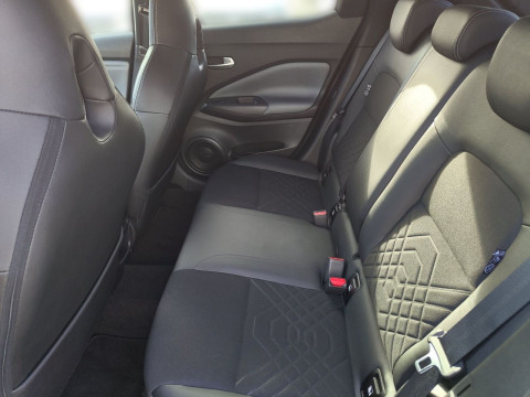 Ansicht 11 - Gebrauchtwagen Fahrzeug, Modell Juke der Marke Nissan von Verkäufer Autohaus Heddier GmbH