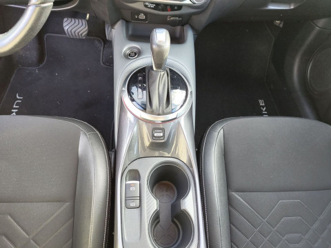 Ansicht 14 - Gebrauchtwagen Fahrzeug, Modell Juke der Marke Nissan von Verkäufer Autohaus Heddier GmbH