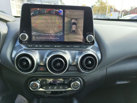 Ansicht 15 - Gebrauchtwagen Fahrzeug, Modell Juke der Marke Nissan von Verkäufer Autohaus Heddier GmbH