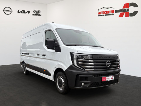 Ansicht 2 - Neuwagen Fahrzeug, Modell Interstar der Marke Nissan von Verkäufer Auto-Center Grimmen GmbH & Co. Fzg.handel KG