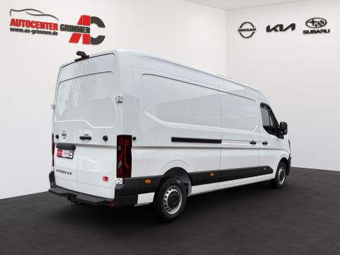 Ansicht 3 - Neuwagen Fahrzeug, Modell Interstar der Marke Nissan von Verkäufer Auto-Center Grimmen GmbH & Co. Fzg.handel KG