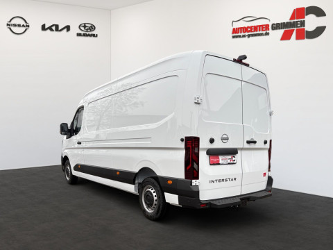 Ansicht 4 - Neuwagen Fahrzeug, Modell Interstar der Marke Nissan von Verkäufer Auto-Center Grimmen GmbH & Co. Fzg.handel KG