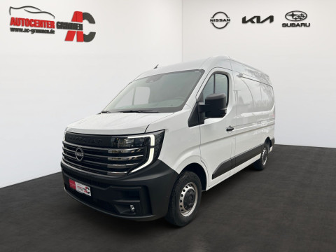 Ansicht 1 - Neuwagen Fahrzeug, Modell Interstar der Marke Nissan von Verkäufer Auto-Center Grimmen GmbH & Co. Fzg.handel KG