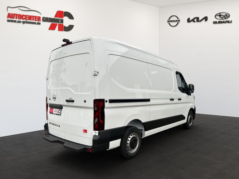 Ansicht 3 - Neuwagen Fahrzeug, Modell Interstar der Marke Nissan von Verkäufer Auto-Center Grimmen GmbH & Co. Fzg.handel KG