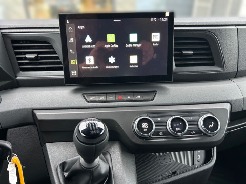 Ansicht 9 - Neuwagen Fahrzeug, Modell Interstar der Marke Nissan von Verkäufer Auto-Center Grimmen GmbH & Co. Fzg.handel KG