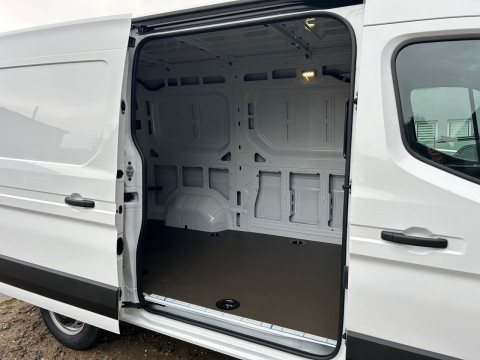 Ansicht 14 - Neuwagen Fahrzeug, Modell Interstar der Marke Nissan von Verkäufer Auto-Center Grimmen GmbH & Co. Fzg.handel KG