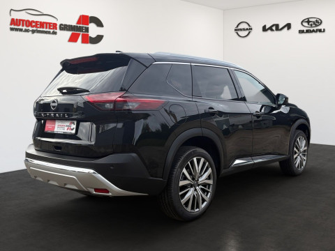 Ansicht 3 - Neuwagen Fahrzeug, Modell X-Trail der Marke Nissan von Verkäufer Auto-Center Grimmen GmbH & Co. Fzg.handel KG
