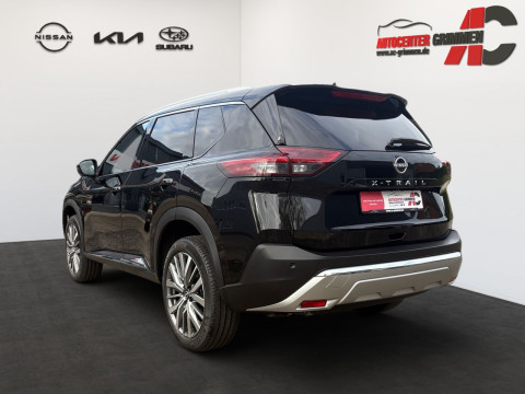 Ansicht 4 - Neuwagen Fahrzeug, Modell X-Trail der Marke Nissan von Verkäufer Auto-Center Grimmen GmbH & Co. Fzg.handel KG