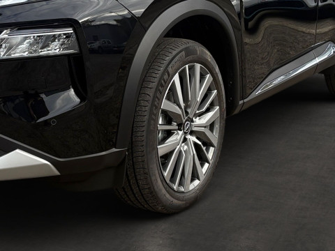 Ansicht 6 - Neuwagen Fahrzeug, Modell X-Trail der Marke Nissan von Verkäufer Auto-Center Grimmen GmbH & Co. Fzg.handel KG