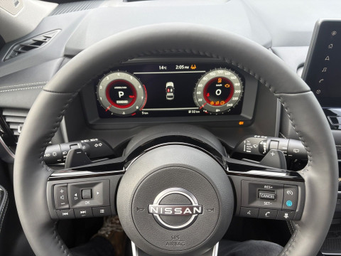 Ansicht 8 - Neuwagen Fahrzeug, Modell X-Trail der Marke Nissan von Verkäufer Auto-Center Grimmen GmbH & Co. Fzg.handel KG